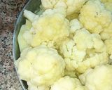 Une image de l'étape 4 de Gratin chou-fleur / pomme de terre 🥔.