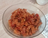 Foto langkah ke 3 dari resep Sambal Goreng Tempe Kering.