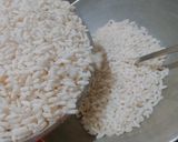 A picture of step 3 of Vagharela mamra.