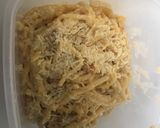 Foto del paso 1 de la receta: Espaguetis a la carbonara