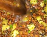 A picture of step 9 of Mix Vegetables.