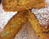 Foto del paso 4 de la receta: Bizcocho de boniato, pera y canela. Sin levadura