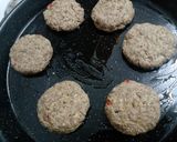 Foto del paso 6 de la receta: Hamburguesas de lentejas