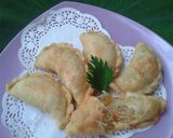 Foto langkah ke 3 dari resep Pastel isi bihun.