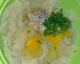 Foto langkah ke 2 dari resep Perkedel.