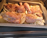 Foto del paso 6 de la receta: Pollo al horno sencillo