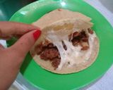 Foto del paso 2 de la receta: Quesadillas de chicharrón "3 Ingredientes"