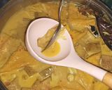 Foto langkah ke 9 dari resep Gulai Nangka Tahu Telur.