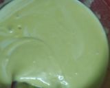 वनीला कस्टर्ड केक (vanilla custard cake recipe in Hindi) रेसिपी चरण 4 फोटो