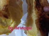 Telur Dadar Roti Tawar