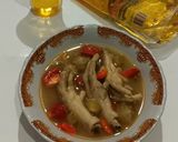 Foto langkah ke 3 dari resep Asem-asem Ceker Ayam.