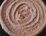 A picture of step 2 of Ragi Dosa.