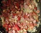 Foto del paso 4 de la receta: Omelette súper fácil y delicioso
