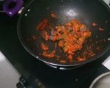 Foto langkah ke 2 dari resep Nasi goreng babat.
