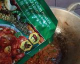 Foto langkah ke 3 dari resep Kare Ayam Khas Medan.