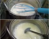 Foto langkah ke 3 dari resep Es Krim Susu 'homemade'.