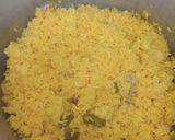 Foto del paso 10 de la receta: Arroz amarillo a mi estilo