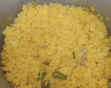 Foto del paso 10 de la receta: Arroz amarillo a mi estilo