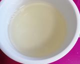 Foto del paso 3 de la receta: Tarta de caramelo y galletas