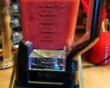A picture of step 2 of Mike's Adult Black Raspberry Slushie.