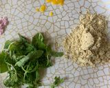 सत्तू का नमकीन शर्बत (sattu ka namkeen sharbat recipe in Hindi) रेसिपी चरण 1 फोटो