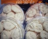 Foto langkah ke 5 dari resep Kuker sagu keju.