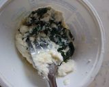 Foto del passaggio 1 della ricetta Tortelloni ricotta e spinaci