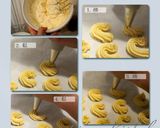 奧地利奶酥餅乾-奧地利 聖誕節傳統美食 *附:擠花分解動作的食譜步驟2照片