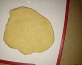 A picture of step 3 of Savoury doughnut.