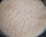 A picture of step 4 of Kabab Biryani.