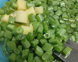 Foto langkah ke 1 dari resep Sayur Bihun Spesial.