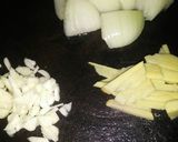 Foto langkah ke 2 dari resep Tofu Saus Tiram.