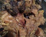 Foto langkah ke 7 dari resep Nasi Kebuli Iga Kambing.