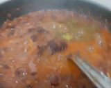 A picture of step 7 of Plant For Pink - Rajma Chawal, Soulful & Comforting Plant Based.