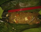 Foto langkah ke 8 dari resep Mie bakar.