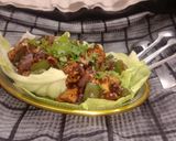પનીર સિઝલર (Paneer Sizzler Recipe In Gujarati) રેસીપી સ્ટેપ4ફોટો