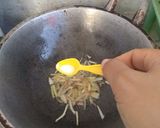 Foto langkah ke 2 dari resep Nasi telur hongkong hot lava ala ala.