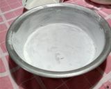 Foto del paso 1 de la receta: Torta de manzana con trigo sarraceno/ torta di mela con grano sa