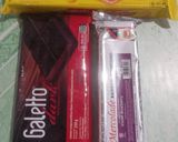 Foto langkah ke 1 dari resep Wafer Lapis Cokelat.