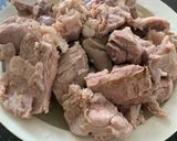 Foto langkah ke 2 dari resep Gulai Kambing Segar.