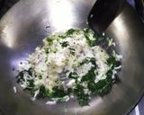 A picture of step 2 of Punjabi samosa.
