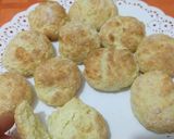 Foto del paso 1 de la receta: Pancitos de Queso para el mate ❤️❤️❤️