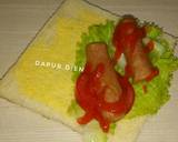 Cara Membuat Sandwich Roti Tawar simple anti ribet 3