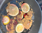 Gyümölcsös forralt bor chilivel recept fázis 2 fotója