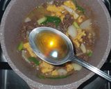 Foto langkah ke 9 dari resep Ifumie Sayuran Sapi Lada Hitam.
