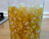 Foto del paso 2 de la receta: 180.🍯Jarabe para el catarro🧅🧄🍋