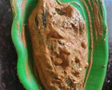 A picture of step 2 of Tandoori grilled fish.