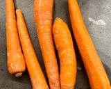 Foto del paso 1 de la receta Zanahorias 🥕 especiadas al vapor (Lékué)