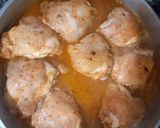 Foto del paso 9 de la receta: Pollo al Limón con Arroz Saborizado