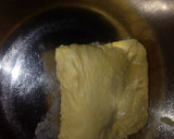 A picture of step 1 of How to mix your butter icing.